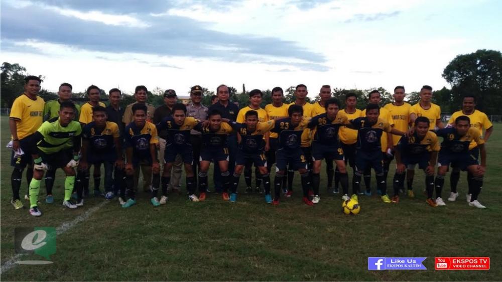 Prihatin dengan Kondisi Sepak Bola Bontang, KPSB Gelar Turnamen