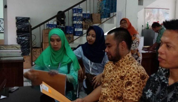KPU Kaltim Datangi Kampus, Ijazah Paslon Terverifikasi