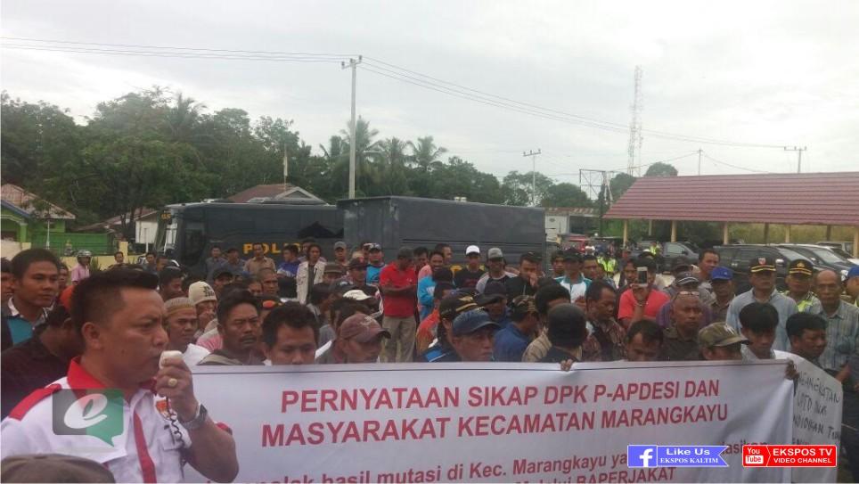 DPK P-Apdesi Marang Kayu Ancam Tak Dukung Rita di Pilgub Kaltim 2018, Jika...