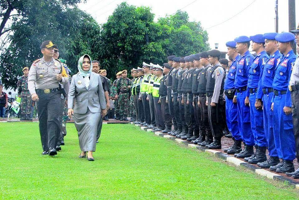 Ops Ramadniya Mahakam 2017 di Bontang Resmi Dibuka   