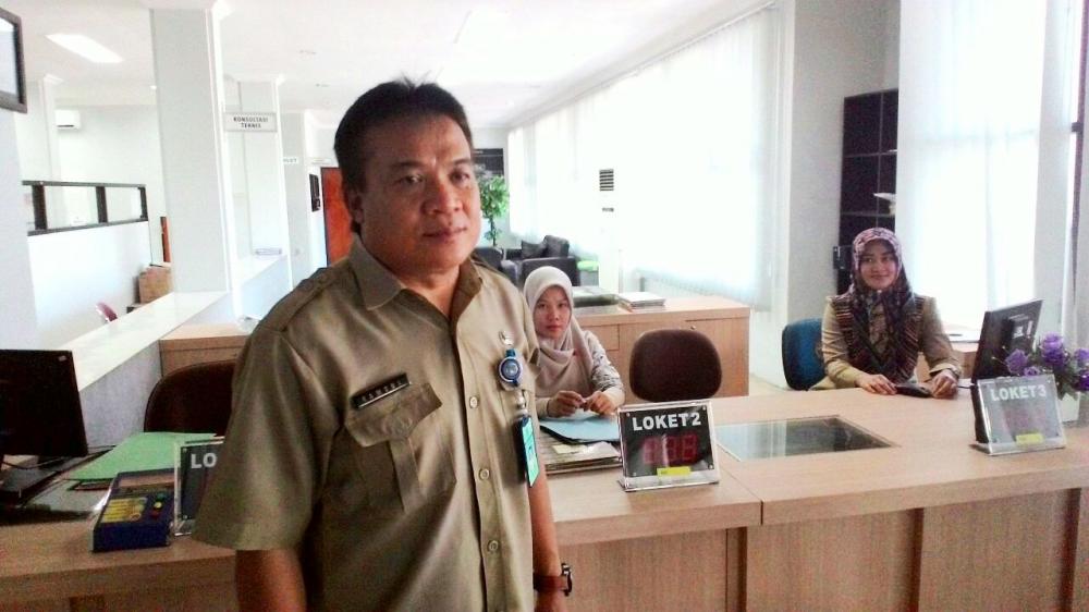 BPPM BONTANG TINGKATKAN PELAYANAN DENGAN RILIS PROGRAM APLIKASI SMS GATEWAY