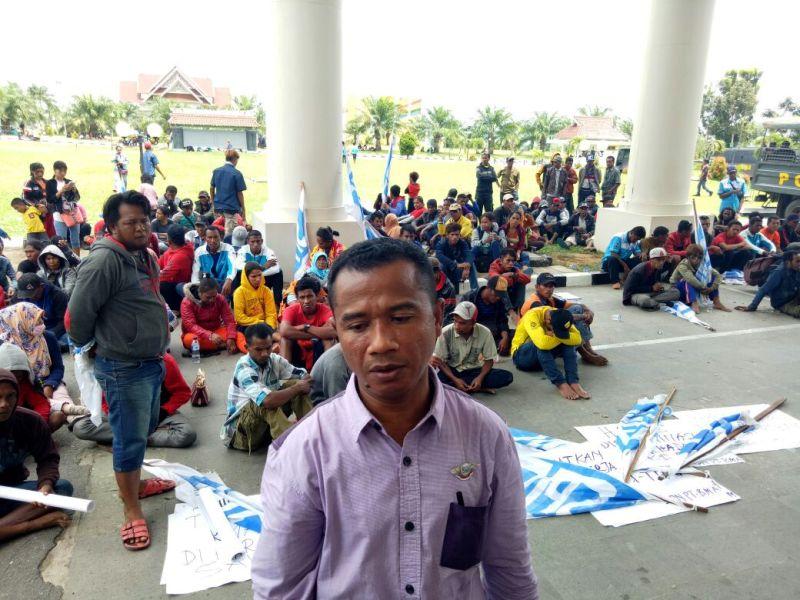 Karyawan Tantang Bupati Panggil Direktur Utama PT BMA 