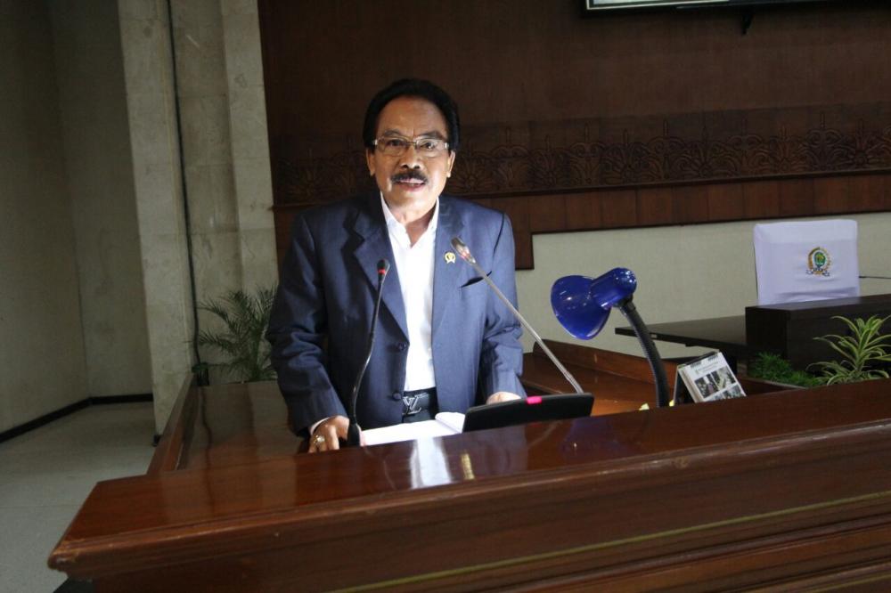 Masa Kerja Pansus RPJMD Berakhir, Begini Laporannya 