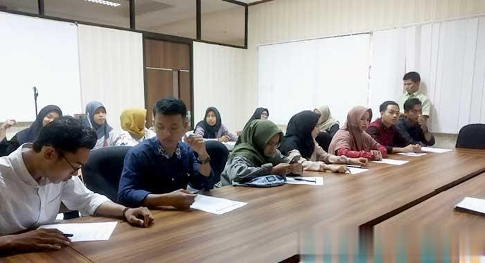  Pencaker Bontang yang Lolos Ikut Pelatihan ke Medan Harus Kuat Mental