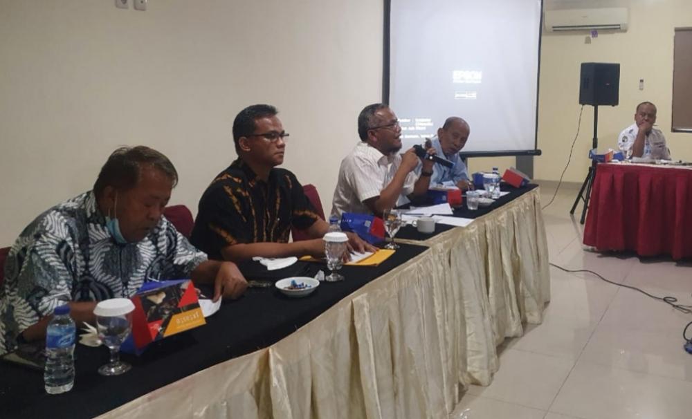 Inkop TKBM Tolak Swasta Sebagai Pelaksana Bongkar Muat di Pelabuhan