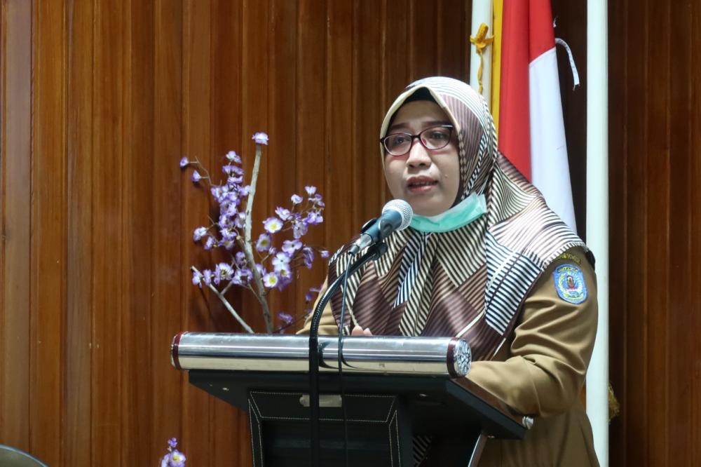 Permudah Pelaporan TKD, DPK Bontang Luncurkan Aplikasi Sinona