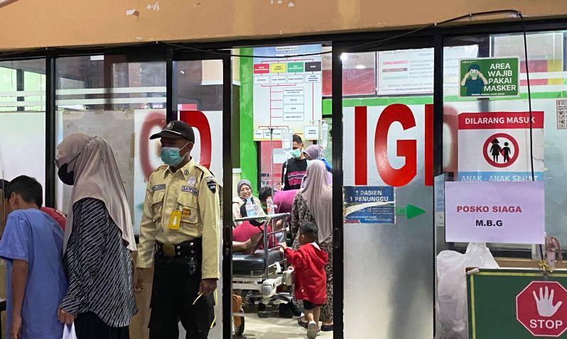 Keracunan MBG di Banjar Tembus 130 Anak, Dandim: Program Jalan Terus