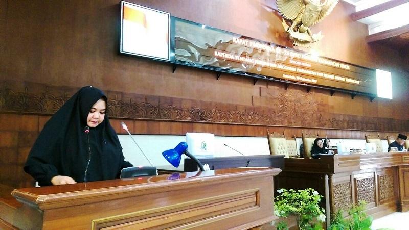 Sisa Setahun, Fraksi Golkar Minta Pemprov Kaltim Fokus Program Kerja