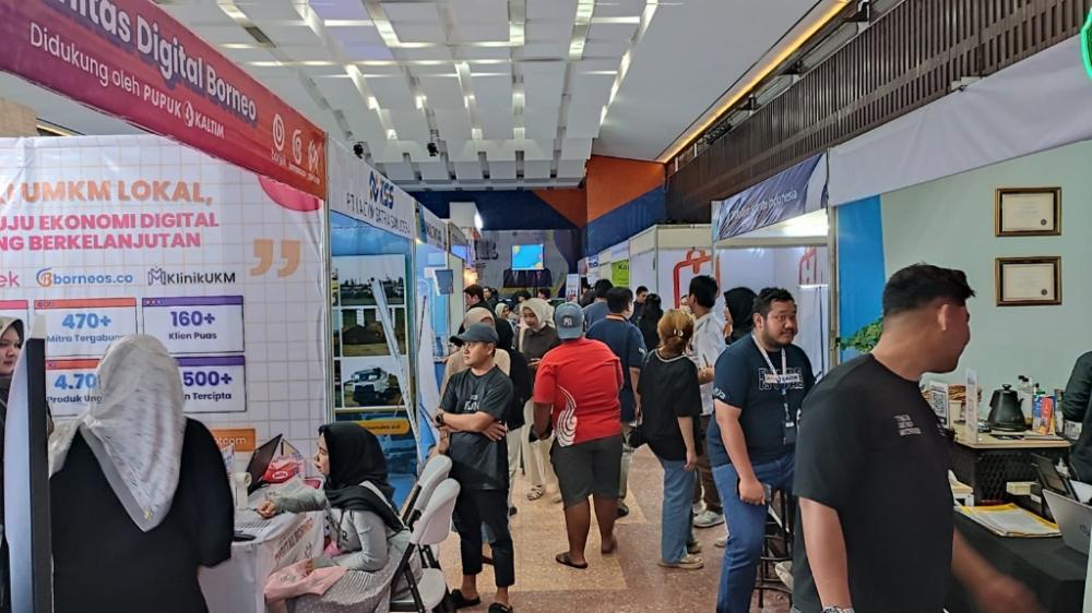 28 Perusahaan Siap Ramaikan Job Fair Bontang, Digelar Awal September