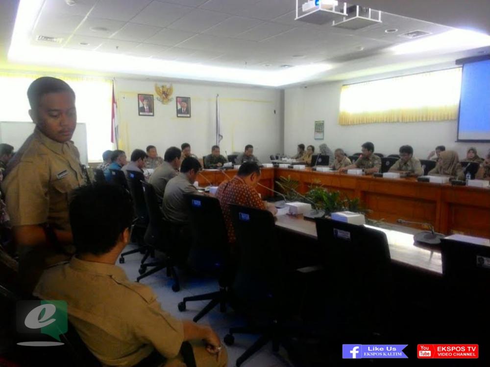 Pemkot Gelar Rapat Pembahasan NPK Cluster dan Beras Basah