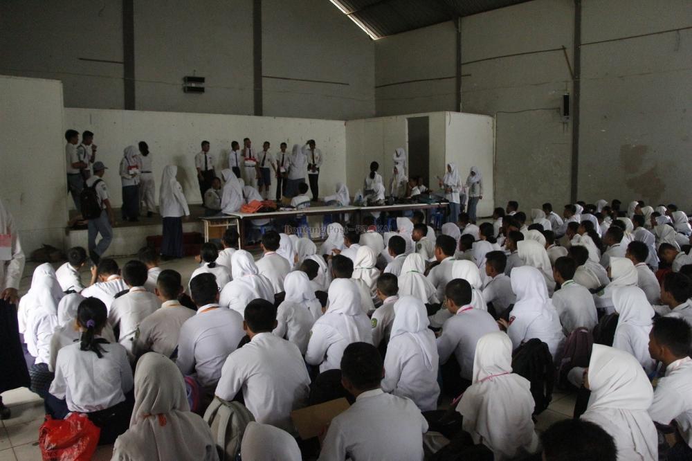 Dibanjiri Pendaftar, SMA 1 Sangatta Utara Hanya Utamakan Dalam Zonasi