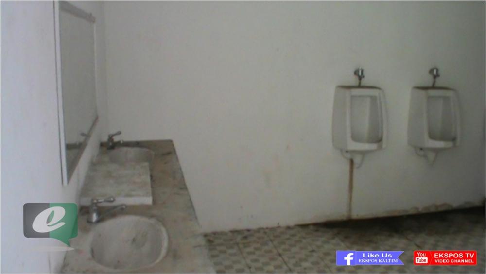 Mengejutkan, Ini Sebab Toilet Baru SMKN 3 Bontang Tak Pernah Difungsikan Sejak 2 Tahun Lalu