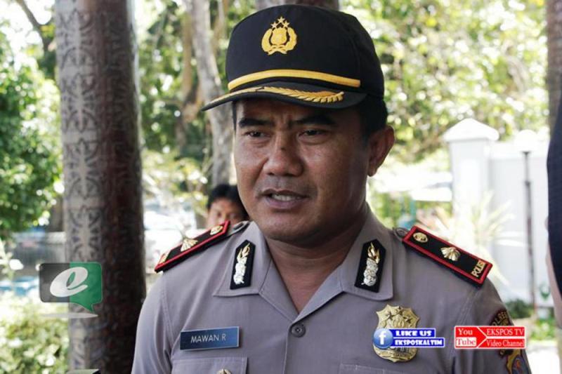 Dua Pelaku Pungli Samsat Meringkuk di Sel Mapolres Bontang