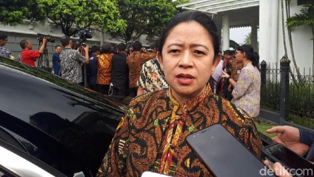 Puan Maharani Tegaskan DPR Terbuka Bila Mahasiswa Ingin Dialog
