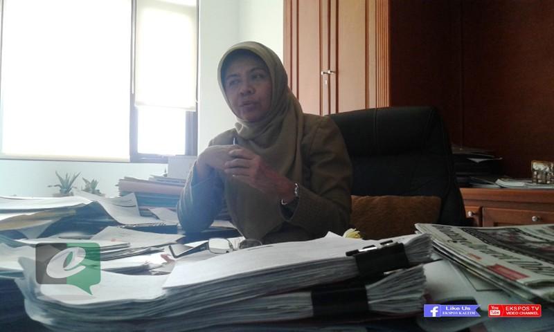 Siasati Keterbatasan PPL, DKP3 Bontang Kerahkan Staf Bimbing Petani