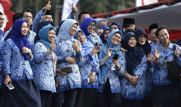 Tunjangan Pensiun PNS Diusulkan Naik jadi 700 Juta