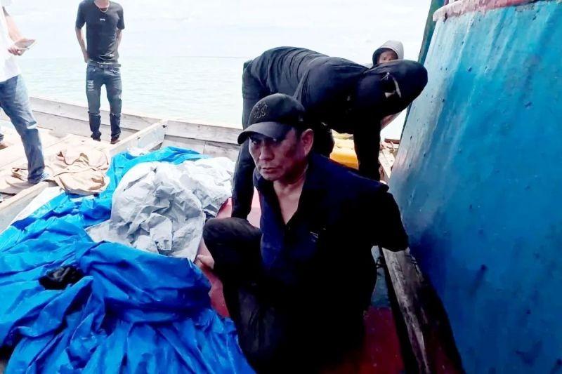 Ujung Pelarian Bandar Penyuap Eks Kapolres 