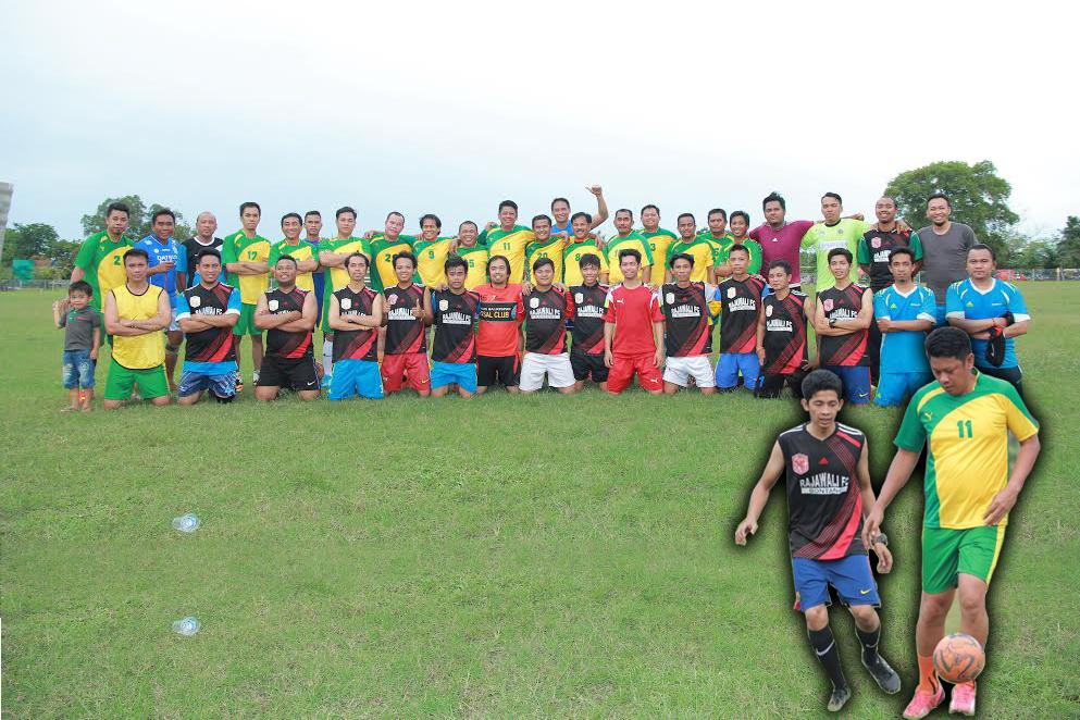 Laga Sengit Setwan Kontra Jurnalis Bontang