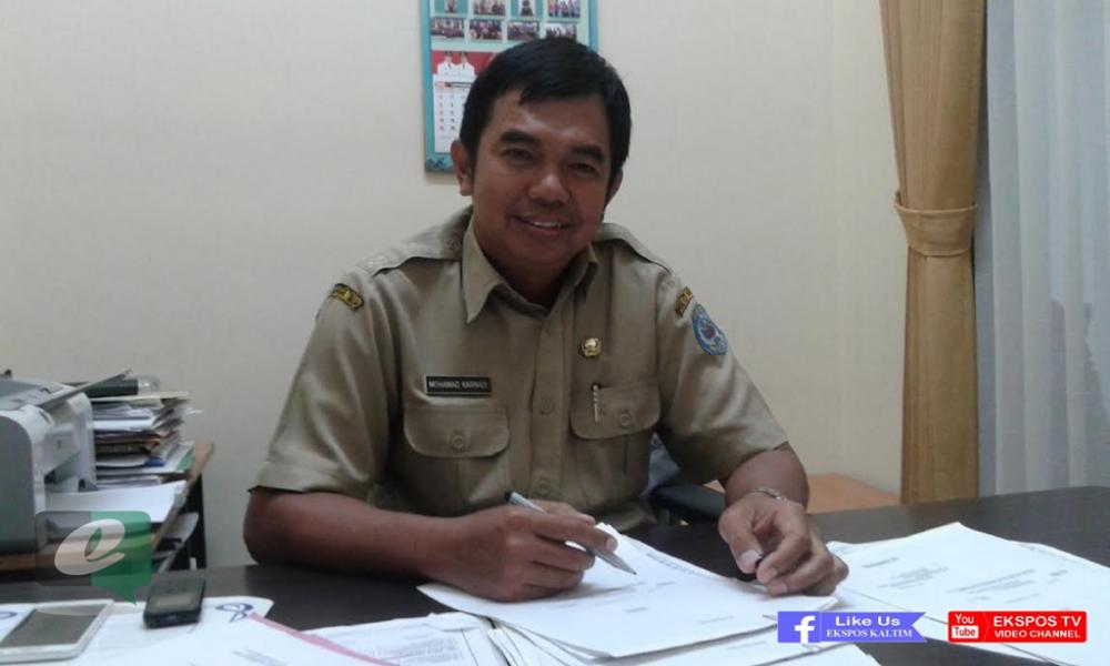 Sepanjang Tahun 2016, Disdukcapil Bontang Terbitkan 3.750 Akta Kelahiran