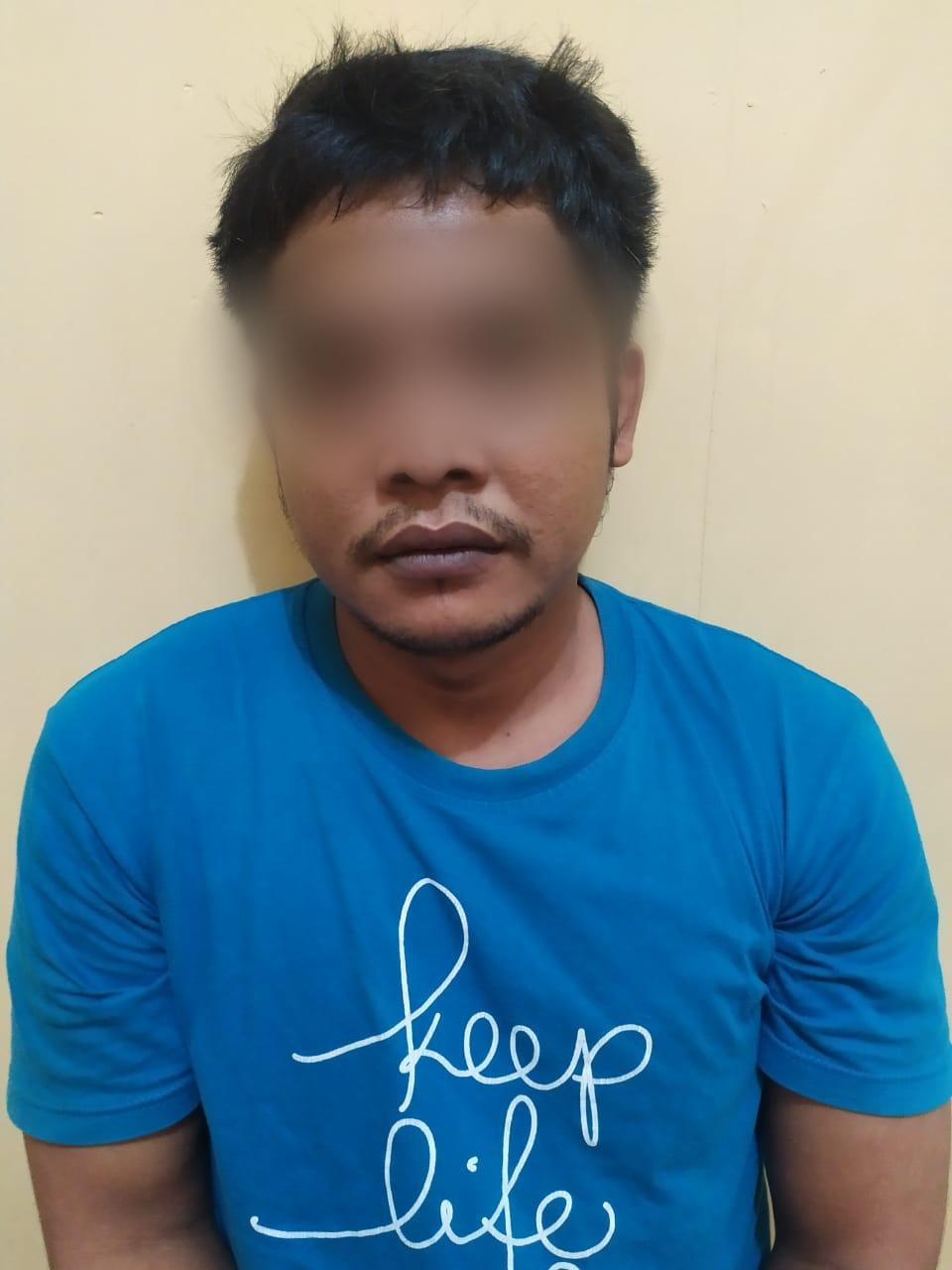 Sering Berpesta Narkoba, Warga Bontang Ini Digulung Polisi