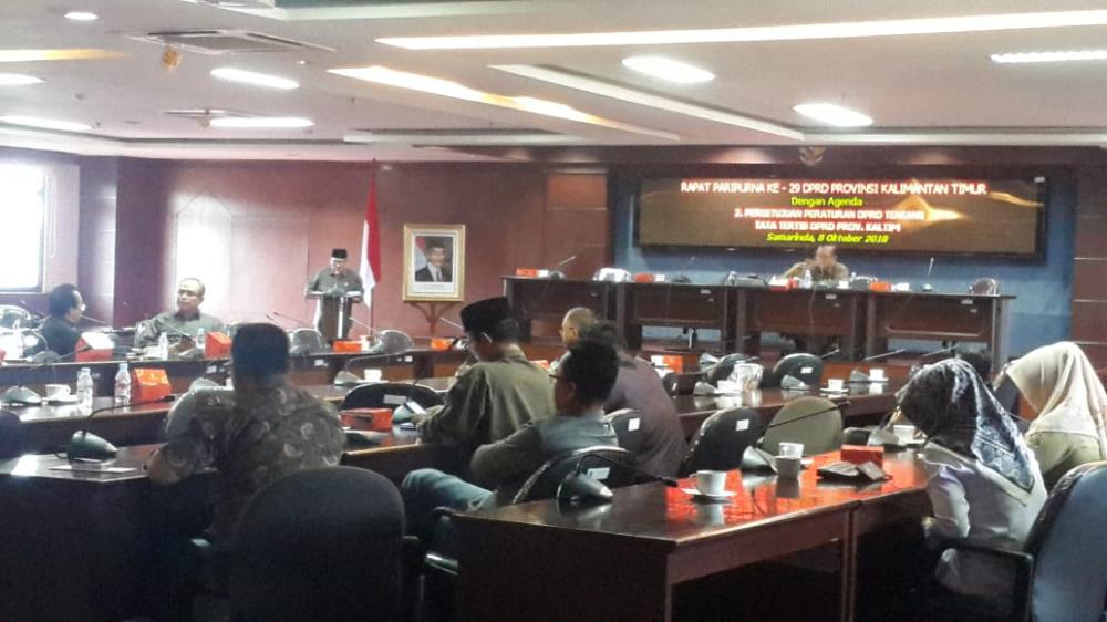 Maksimalkan Penyerapan Aspirasi, Reses Ditetapkan Delapan Hari 