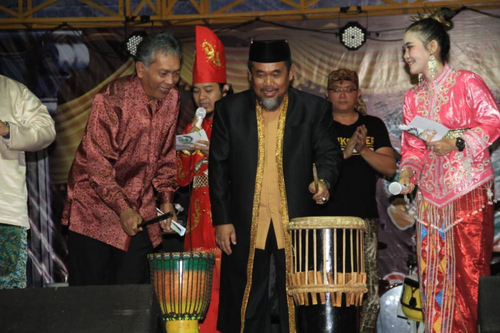 Pesta Adat Pelas Tanah 3 dan Pesona Kutai Timur 2018 Resmi Digelar