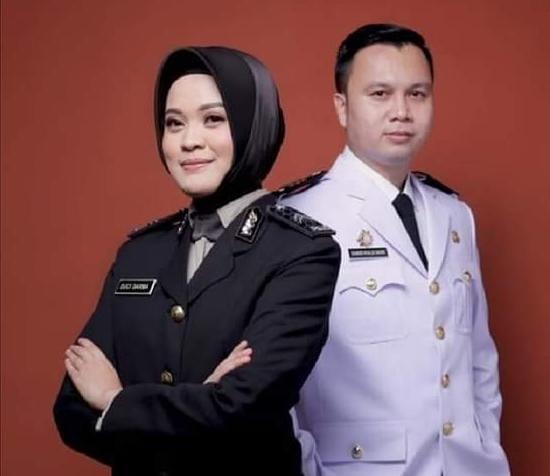 Pilu! Polwan Curhat Kisahnya Mirip Layangan Putus, Suami Selingkuh Hingga Punya Anak