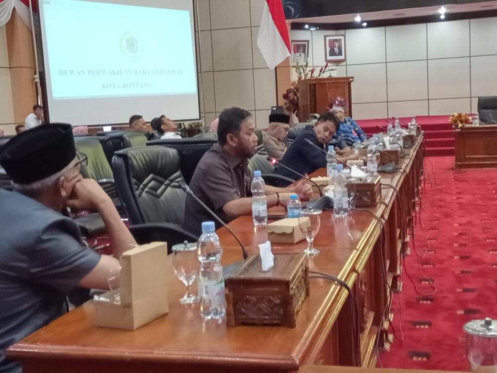Komisi III DPRD Bontang Desak Pemkot Telusuri Hilangnya Kampung Loktunggul 