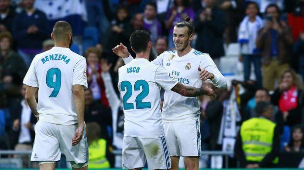 Bantai Celta Vigo, Madrid Lesatkan Setengah Lusin Gol