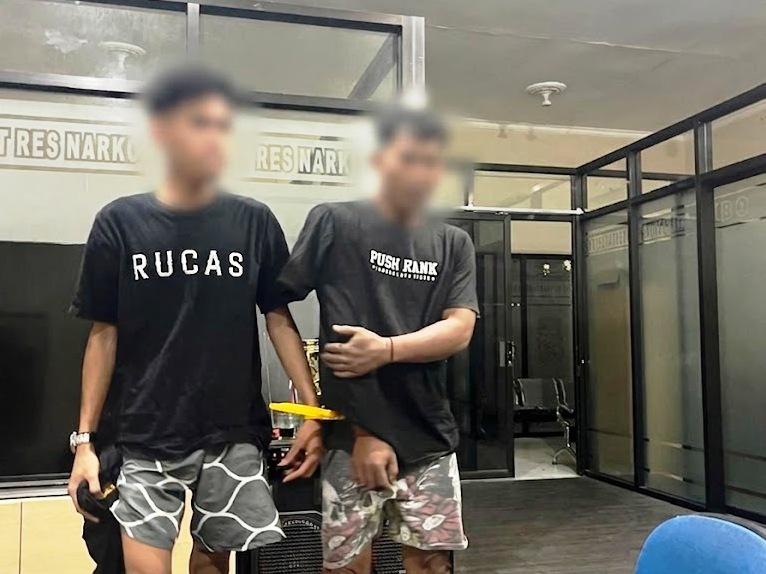 Polisi Bongkar Peredaran Sabu di Tanjung Laut Bontang, Dua Ditangkap Satu Kabur