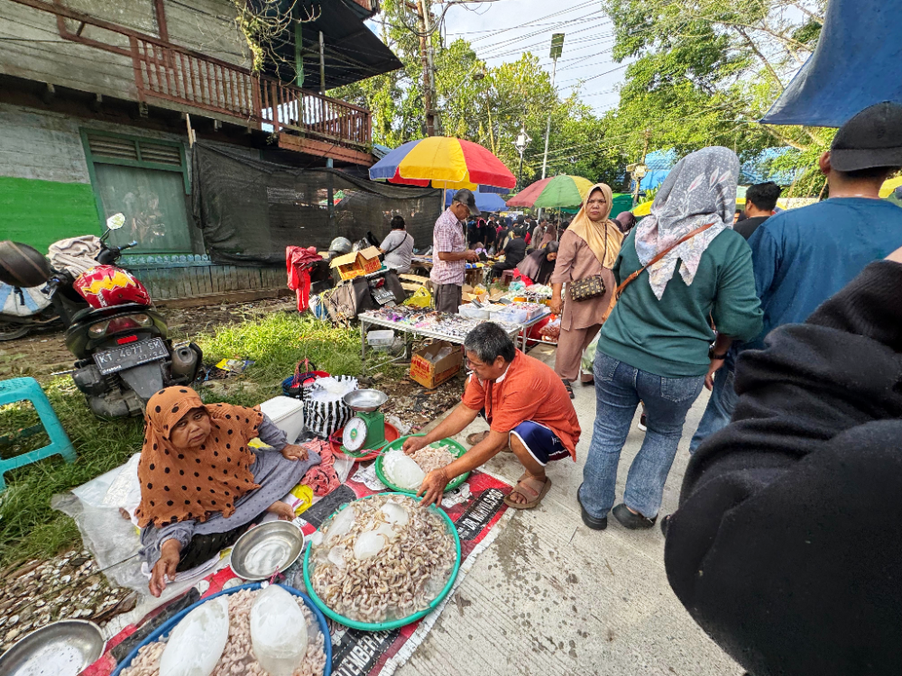 Kemiskinan di Kaltim Turun Versi BPS, Ekonom: Ukurannya Keliru 