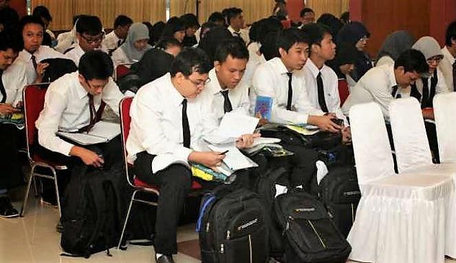 Kemenko Maritim Cari 40 CPNS