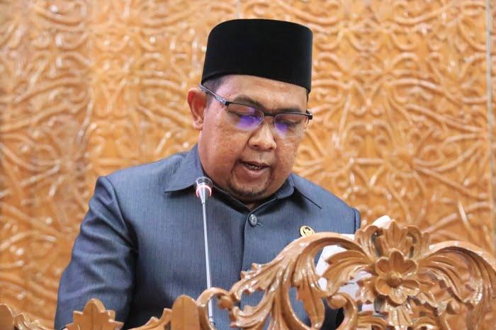 Muhammad Ali Ingatkan Penggunaan Dana Desa untuk Pengembangan Daerah