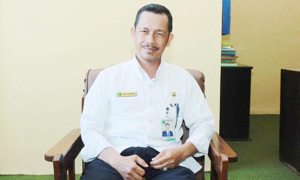 KEMENAG BONTANG HIMBAU, UNTUK WASPADA TERHADAP PENIPUAN YANG MENGATASNAMAKAN LEMBAGA