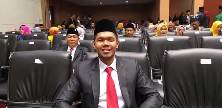 Kemampuannya Diragukan, Junaidi Janji Lakukan yang Terbaik di DPRD Bontang