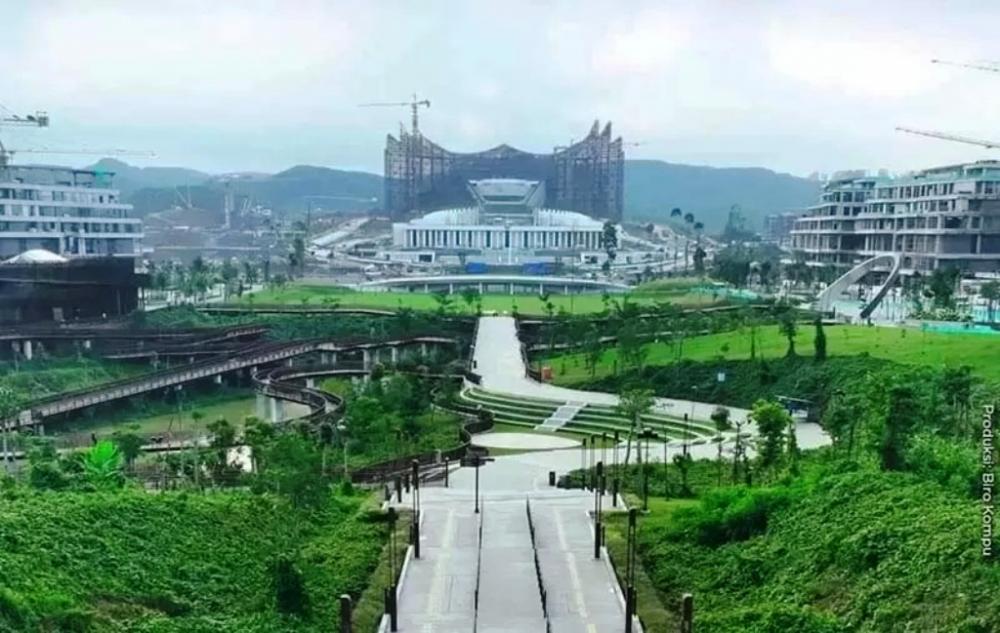 OIKN Pede APBN 48 T Bikin Silau Investor 