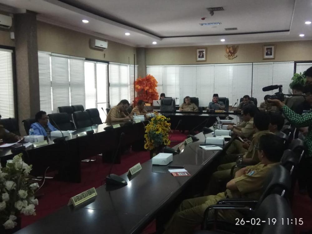 Komisi Gabungan DPRD Bontang Cari  Solusi Soal Tunggakan ke BPJS  
