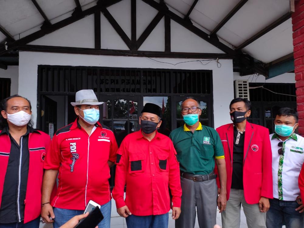 Tim AdiBas Rekomendasikan Najirah Dampingi Basri Rase