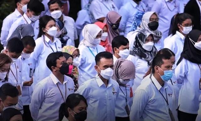 Gaji ASN, Guru, dan TNI/Polri Bakal Naik