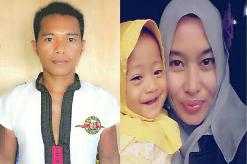 BERKARIR DI TARUNG DRAJAT, KINI PRIA INI MELATIH SATUAN PENGAMANAN KOTA BONTANG