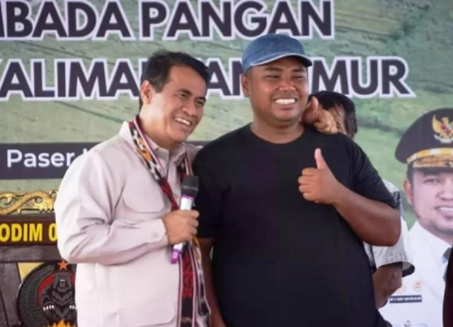 Viral Petani Penajam Kalahkan Gaji Menteri, Wagub Kaltim: Ada Sumber Lain 