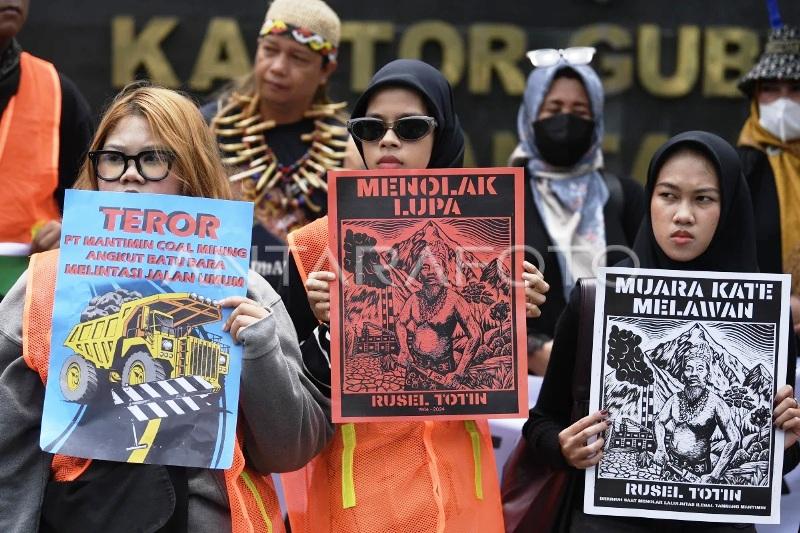 6 Bulan Tragedi Muara kate, Mengapa Masih Tanpa Tersangka?