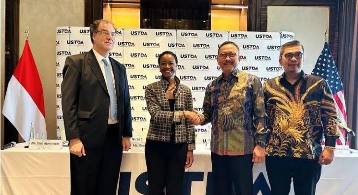 OIKN Terima Hibah USD 2 Juta dari USTDA untuk Infrastruktur Kota Pintar   