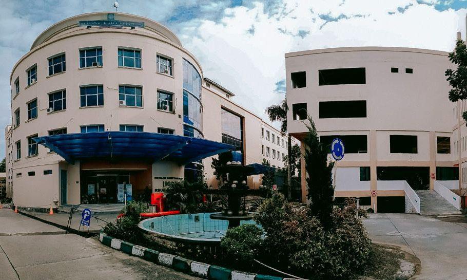 Berpotensi Tingkatkan PAD, Wali Kota Bontang Minta Retribusi Parkir di RSUD Diaktifkan