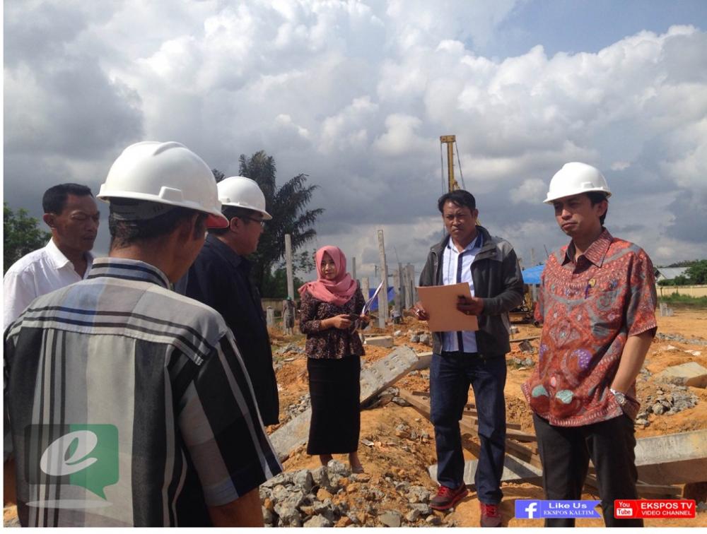 SIDAK KE RUSUNUWA, KETUA KOMISI III : TAK ADA ALASAN LAGI PROYEK INI MACET