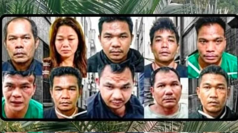 Tragedi Tumbang Kalemei, Anak Kepala Desa hingga Kerabat DPRD Diperiksa 