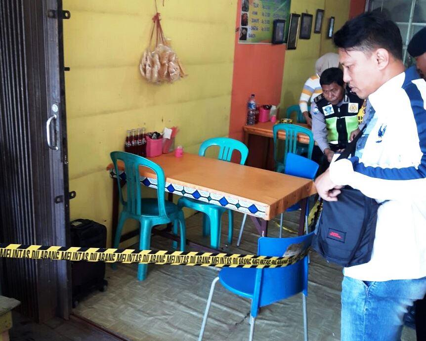 Tim Penjinak Bom Evakuasi Koper Mencurigakan di Kawasan Sepinggan