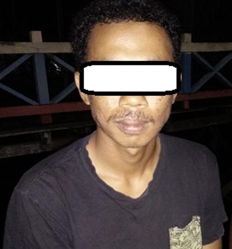 Maling Demi Baju Lebaran, Warga Bontang Kuala Ini Kembali Dikerangkeng