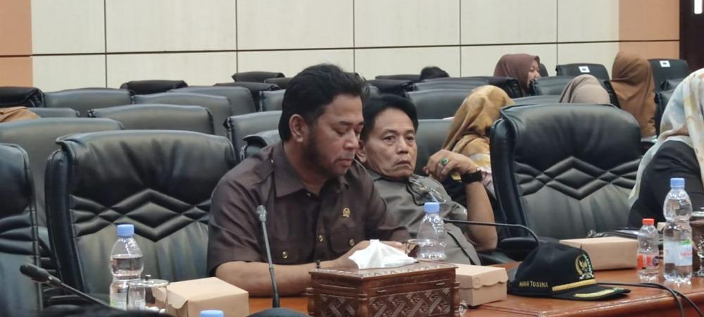 Banjir Rob Masih Menjadi Momok, Atos Pertanyakan Keseriusan Pemkot Bontang