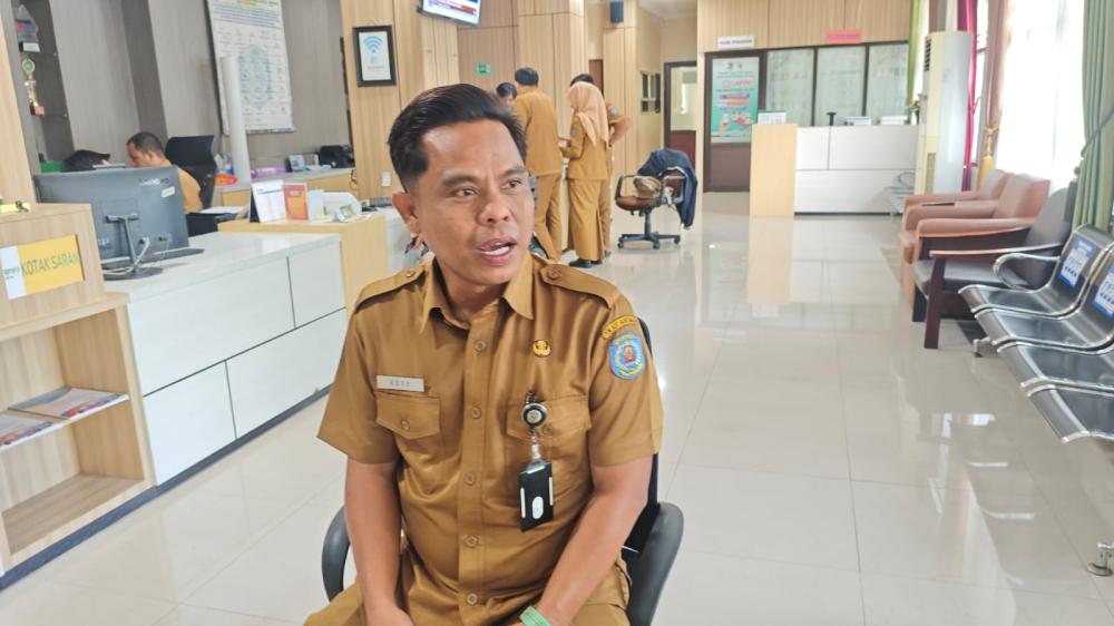Sertifikat Standar Jadi Tolak Ukur Mutu Puskesmas, DPMPTSP Bontang Minta Pengelola Siapkan Dokumen